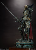 Sideshow Court of the Dead Collectibles Mortighull Risen Reaper General Premium Format Figure Statue