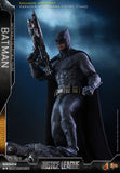 Hot Toys DC Comics Justice League Batman (Deluxe) 1/6 Scale 12" Figure