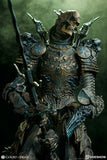 Sideshow Court of the Dead Collectibles Mortighull Risen Reaper General Premium Format Figure Statue