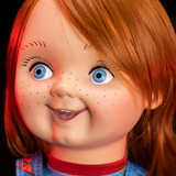 Trick or Treat Studios Child's Play The Good Guy Chucky 1/1 Scale Life Size Collectible Plush Body Doll