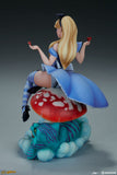 Sideshow Fairytale Fantasies Collection J Scott Campbell Collectibles Alice in Wonderland Alice Statue