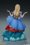 Sideshow Fairytale Fantasies Collection J Scott Campbell Collectibles Alice in Wonderland Alice Statue