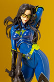 Kotobukiya G.I. Joe Bishoujo Baroness (Blue Color) 25th Anniversary Limited Edition