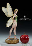 Sideshow Fairytale Fantasies Collection J Scott Campbell Collectibles Tinkerbell Statue