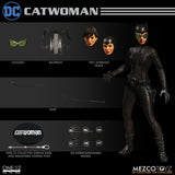 Mezco Toyz One12 Collective DC Comics Catwoman 1/12 Scale 6" Action Figure