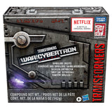 Hasbro Transformers War for Cybertron Trilogy Leader Battle Worn Nemesis Prime Spoiler Pack - Exclusive