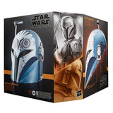 Hasbro Star Wars The Black Series Bo-Katan Kryze Electronic Helmet Prop Replica