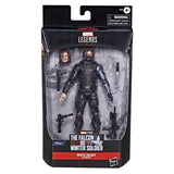 Hasbro The Falcon and The Winter Soldier Marvel Legends The Winter Soldier Action Figure