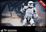Hot Toys Star Wars Episode VII The Force Awakens First Order Stormtrooper (Squad Leader Exclusive) 1/6 Scale 12" Figure