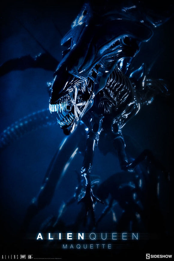 Sideshow Aliens Collectibles Alien Queen Maquette Statue