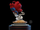 QMx Marvel Q-Fig Spider-Ham Diorama Figure