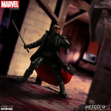 Mezco Toyz One:12 Collective Marvel Comics Blade 1/12 Scale 6 Action Figure