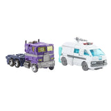 Hasbro Transformers Generations Selects Shattered Glass Optimus Prime and Ratchet 2-Pack - Exclusive