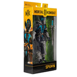 McFarlane Toys Mortal Kombat XI Spawn (Lord Covenant) Action Figure