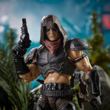 Hasbro G.I. Joe Classified Series Zartan Figure