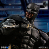 Mezco Toyz One12 Collective DC Comics Justice League Tactical Suit Batman 1/12 Scale 6" Action Figure