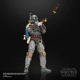 Hasbro Star Wars The Black Series Boba Fett Deluxe 6-Inch Action Figure