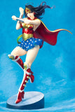 Kotobukiya DC Comics Bishoujo Armored Wonder Woman (2nd Edition)