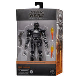 Hasbro Star Wars The Black Series The Mandalorian Dark Trooper Deluxe 6-Inch Action Figure