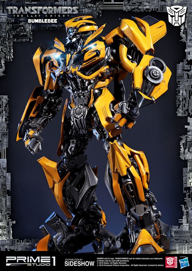 Prime 1 Studio Transformers The Last Knight Bumblebee Statue