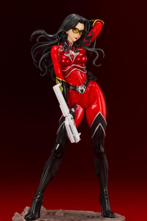 Kotobukiya G.I. Joe Bishoujo Baroness Limited Edition PX Previews Exclusive