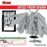 McFarlane Toys Spawn Kickstarter Remastered 2020 3-Pack Trilogy Set Signed by Todd McFarlane