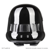 ANOVOS Star Wars: Rogue One Death Trooper Helmet Prop Replica Helmet Completed Ready to Wear Helmet