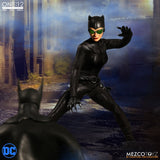 Mezco Toyz One12 Collective DC Comics Catwoman 1/12 Scale 6" Action Figure