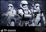 Hot Toys Star Wars Episode VII The Force Awakens First Order Heavy Gunner Stormtrooper 1/6 Scale 12" Figure