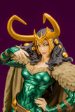 Kotobukiya Marvel Comics Bishoujo Loki Laufeyson 1/7  Scale Statue (Reissue)