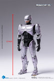 Hiya Toys Exquisite Super Series RoboCop: RoboCop 1:12 Scale 6.5 Inch Diecast Action Figure