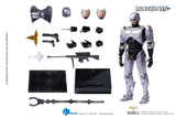 Hiya Toys Exquisite Super Series RoboCop: RoboCop 1:12 Scale 6.5 Inch Diecast Action Figure