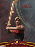 BIG Chief Studios Flash Gordon 40th Anniversary Flash Gordon - Saviour of the Universe 1/6 Scale Collectible Figure