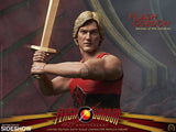 BIG Chief Studios Flash Gordon 40th Anniversary Flash Gordon - Saviour of the Universe 1/6 Scale Collectible Figure