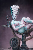 Sideshow Bride of Frankenstein Frankie Reborn by Olivia De Berardinis Statue