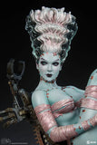 Sideshow Bride of Frankenstein Frankie Reborn by Olivia De Berardinis Statue