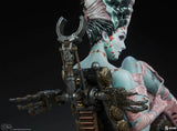 Sideshow Bride of Frankenstein Frankie Reborn by Olivia De Berardinis Statue