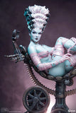 Sideshow Bride of Frankenstein Frankie Reborn by Olivia De Berardinis Statue