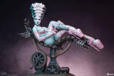 Sideshow Bride of Frankenstein Frankie Reborn by Olivia De Berardinis Statue