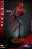 Hot Toys Marvel Comics Spider-Man No Way Home Friendly Neighborhood Spider-Man (Toby Maguire) 1/6 Scale 12" Collectible Figure