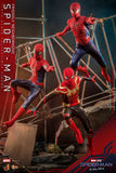 Hot Toys Marvel Comics Spider-Man No Way Home Friendly Neighborhood Spider-Man (Toby Maguire) 1/6 Scale 12" Collectible Figure