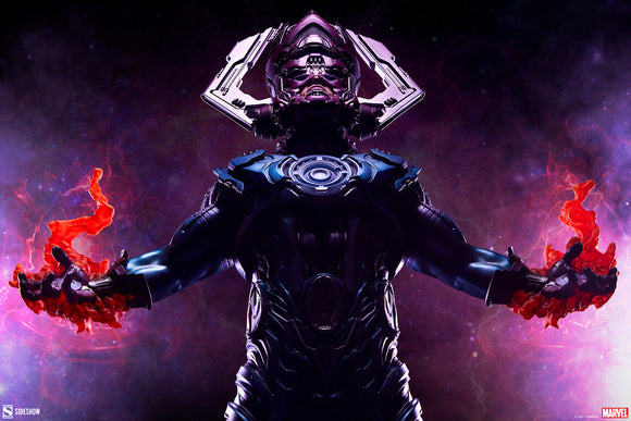 Sideshow Marvel Comics Galactus Maquette Statue