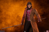 Sideshow Marvel Comics X-Men Gambit Deluxe 1/6 Scale 12" Collectible Figure