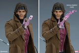 Sideshow Marvel Comics X-Men Gambit Deluxe 1/6 Scale 12" Collectible Figure