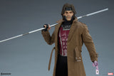 Sideshow Marvel Comics X-Men Gambit Deluxe 1/6 Scale 12" Collectible Figure