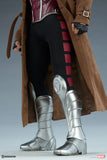 Sideshow Marvel Comics X-Men Gambit Deluxe 1/6 Scale 12" Collectible Figure