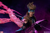Sideshow Marvel Comics X-Men Gambit Maquette Statue