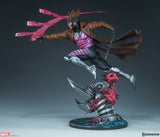Sideshow Marvel Comics X-Men Gambit Maquette Statue