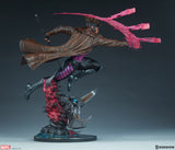 Sideshow Marvel Comics X-Men Gambit Maquette Statue
