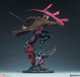Sideshow Marvel Comics X-Men Gambit Maquette Statue